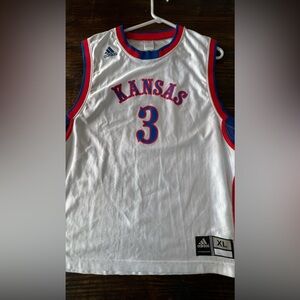 KU Basketball Jersey